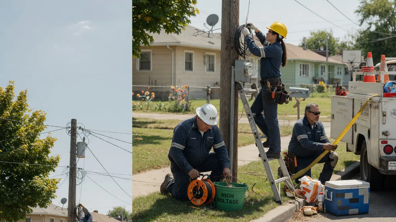 Emergency Electrician in Fort Fairfield, ME near me